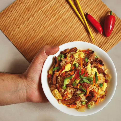 Sabor exótico: 4 lugares de comida asiática 1 alô china