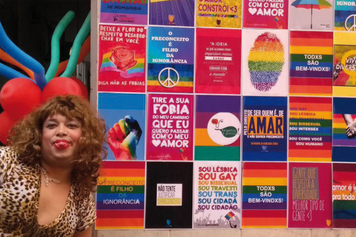 Sete points para celebrar a diversidade 2 ao lado do central