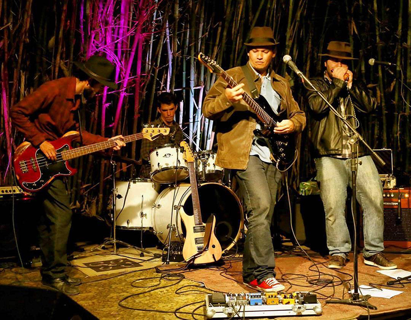 big monster blues band