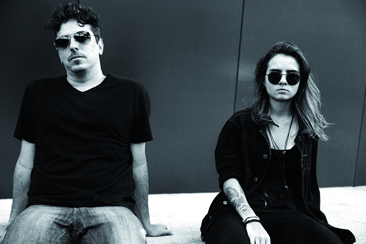 Novidades no som alternativo de músicos de JF 3 blizterin sun Claudia Nunes
