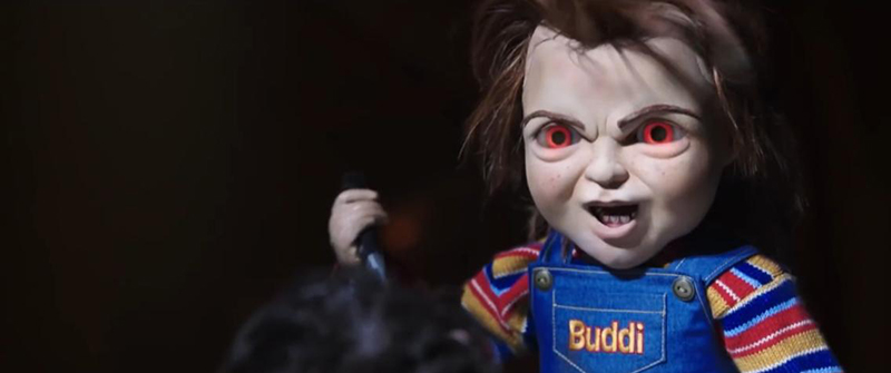 Cinema: Quando Chucky encontra 'Black Mirror' 1 brinquedo assassino 1