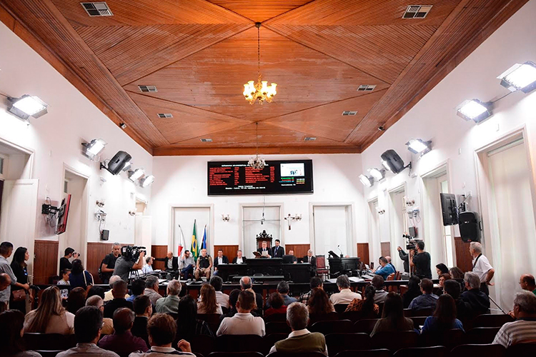 JF pode ter estudo sobre demandas em relação à malha ferroviária 1 camara municipal by divulgacao