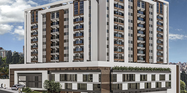 Wembley Flats: conforto para quem busca viver com mais praticidade 6 capa1