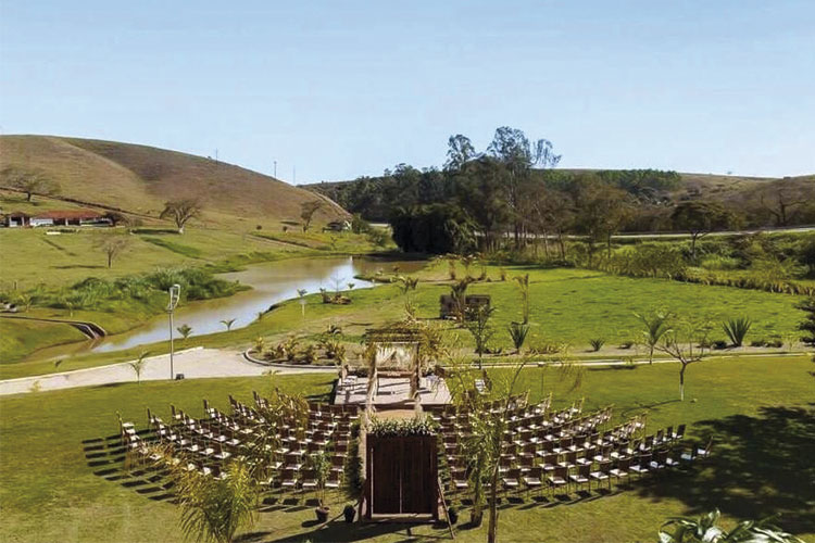 Água Santa Espaço para Eventos: 15 minutos para você ser feliz 4 casamento