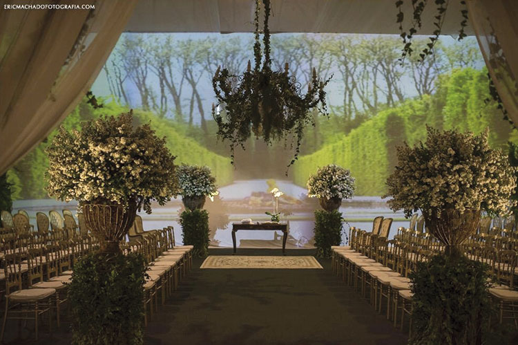 Água Santa Espaço para Eventos: 15 minutos para você ser feliz 3 casamento interno eric machado fotografia