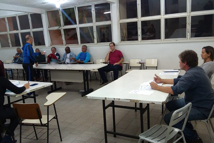 esp Conselho eleição foto Assessoria de comunicação SEL PJF3