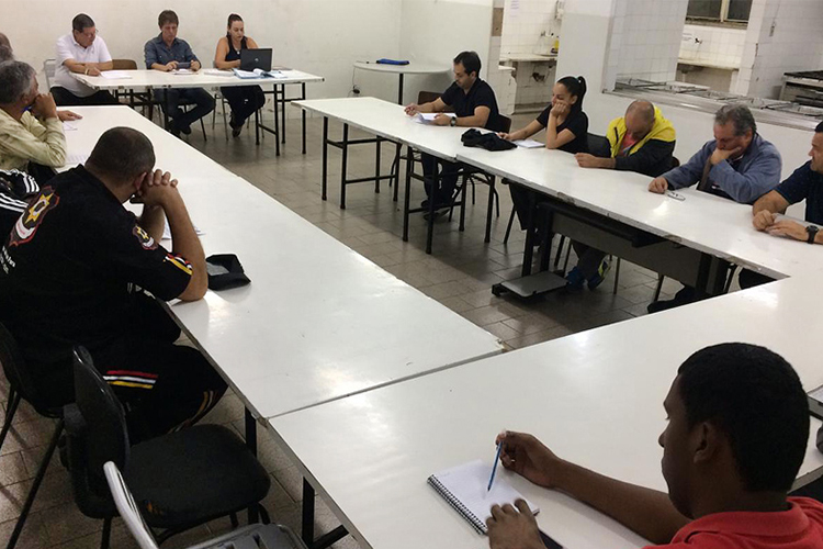 Conselho Municipal de Desportos terá eleição na próxima terça 1 esp conselho municipal foto divulgação