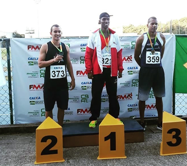 Seis atletas locais participam do 38º Troféu Brasil de Atletismo 2 esp sirimarco reprodução instagram
