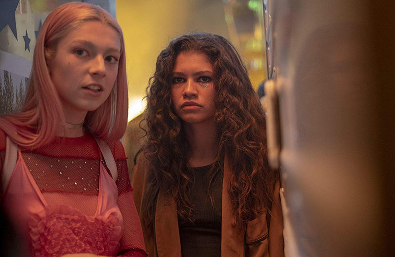 Os heróis pervertidos de "The Boys", os adolescentes perdidos de "Euphoria" e um "Black Mirror" meia-boca 5 euphoria site