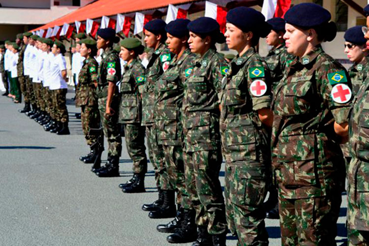 Escola de Saúde do Exército encerra inscrições nesta sexta 1