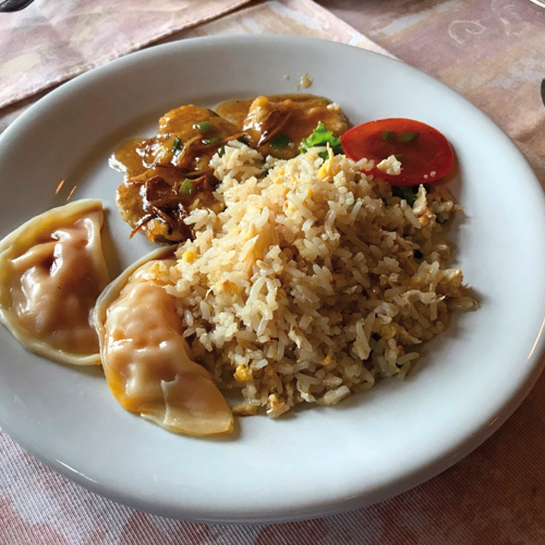 Sabor exótico: 4 lugares de comida asiática 3 fat siu lau