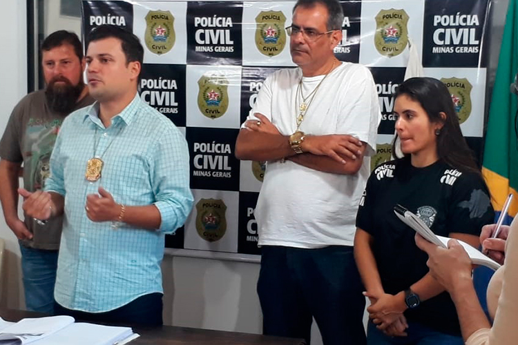 Polícia Civil prende ex-marido suspeito de desaparecimento de mulher 1 feminicidio by fernando