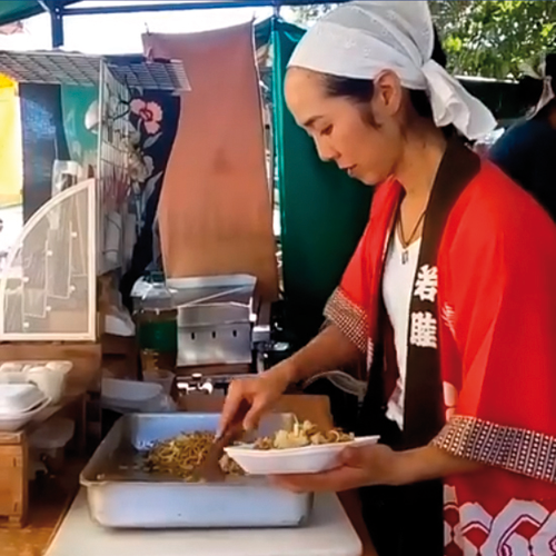 Sabor exótico: 4 lugares de comida asiática 2 fselma feira