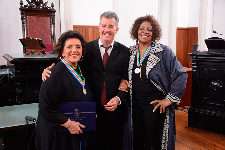 Destaques da cultura são homenageados na Câmara Municipal 3 homenagem camara by Assessoria de comunicação CMJF 2