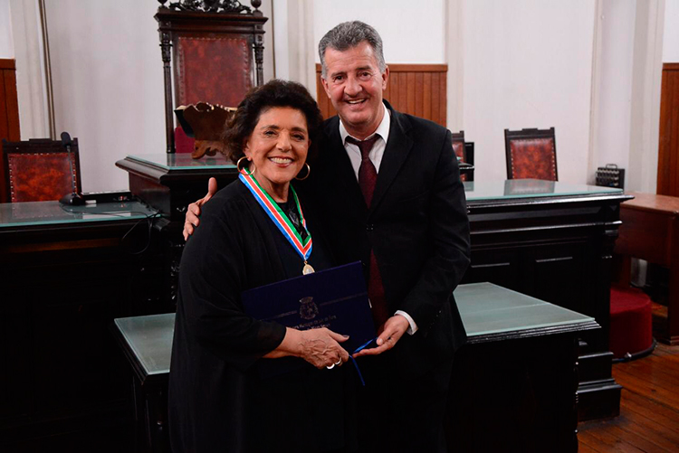 Destaques da cultura são homenageados na Câmara Municipal 2 homenagem camara by Assessoria de comunicação CMJF 3