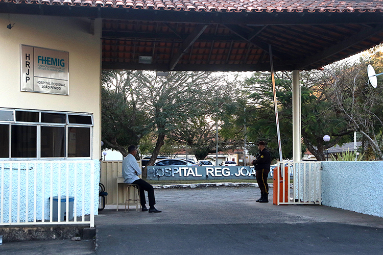 Com fluxo de pacientes do Rio, MP propõe ampliação de leitos em JF 1 hospital joao penido by fernando