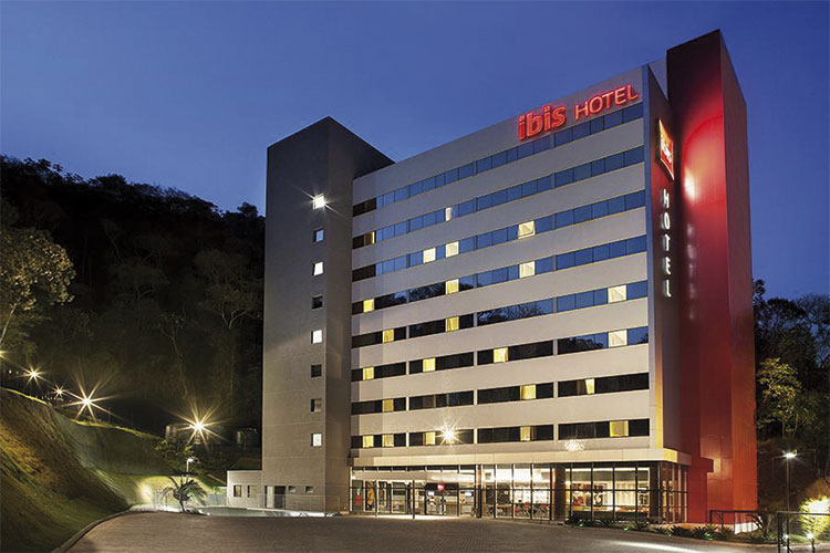 ibis de noite post