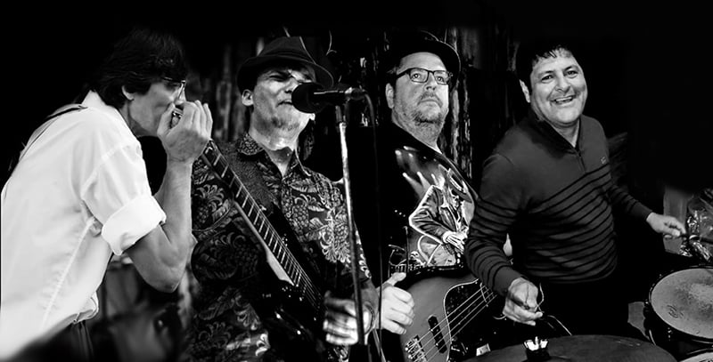 magalhães mojo blues band