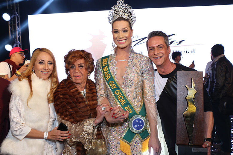 Miss Brasil Gay cancela edição de 2020 e confirma para o próximo ano 1 miss gay