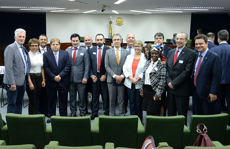 União e Estado concordam em discutir Lei Kandir em comissão 1 Audiência-conciliação-Lei-Kandir