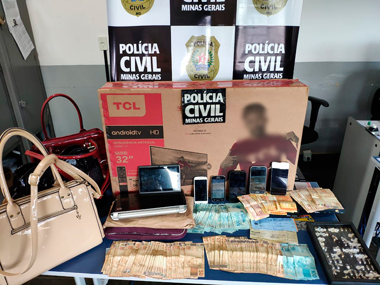 muriae by policia civil