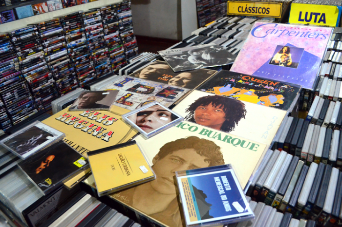 Quatro lugares para comprar o presente para o Dia dos Pais 1 museu do disco olavo prazeres