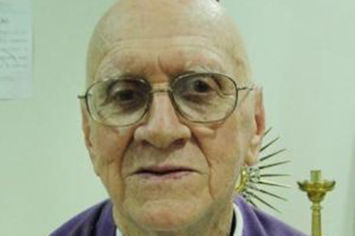 Aos 89 anos, morre o padre João Baptista Adário 2 padre João Adario CAPA