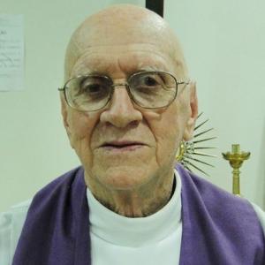 Aos 89 anos, morre o padre João Baptista Adário 1 padre João Adario