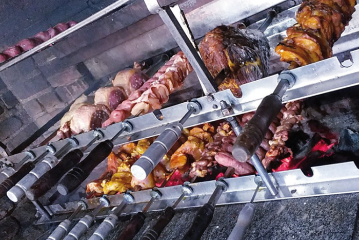 Cinco restaurantes diferentes para o Dia dos Pais 4 rancho do churrasco II