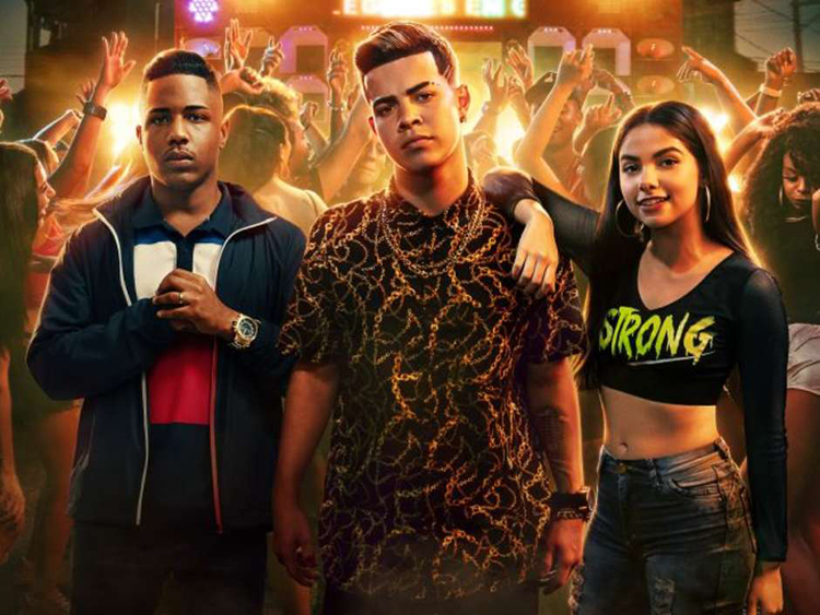 Sintonia, nova série da Netflix, vai do baile ao culto cristão 1 sintonia