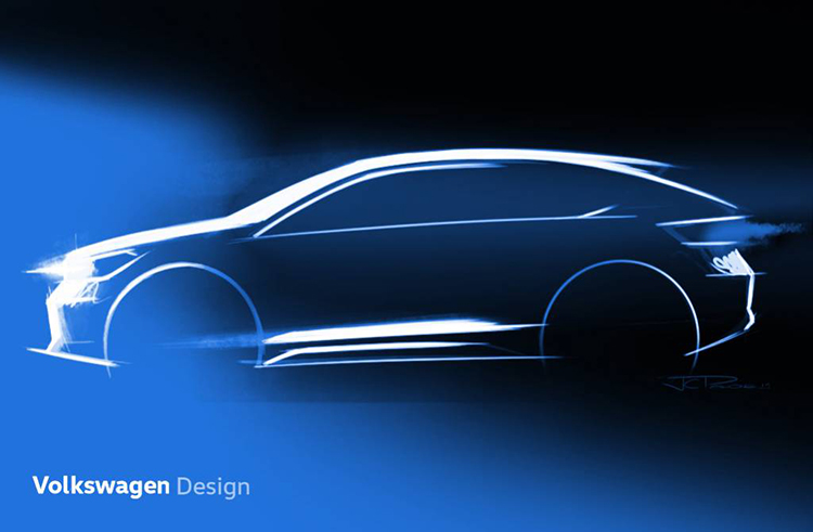 Volks mostra a cara de seu mais novo carro brasileiro 1 sketch 1