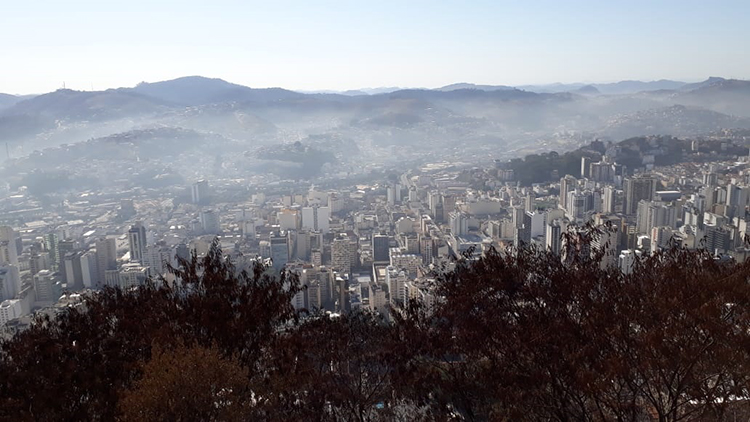 Termômetros podem chegar a 28 graus nesta terça-feira 1 tempo olavo prazeres