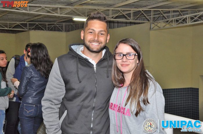 Volta às Aula Unipac Juiz de Fora - Noturno 6 tmhappyhour 010