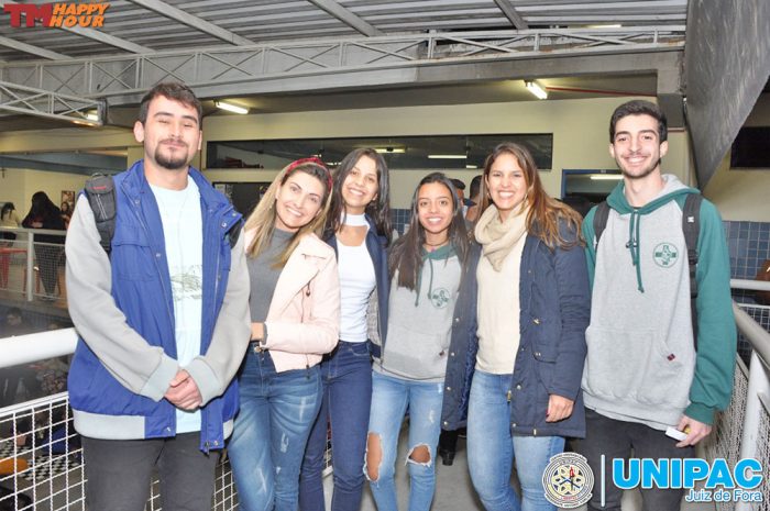 Volta às Aula Unipac Juiz de Fora - Noturno 10 tmhappyhour 017