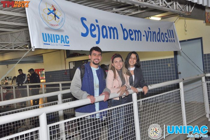 Volta às Aula Unipac Juiz de Fora - Noturno 2 tmhappyhour 02