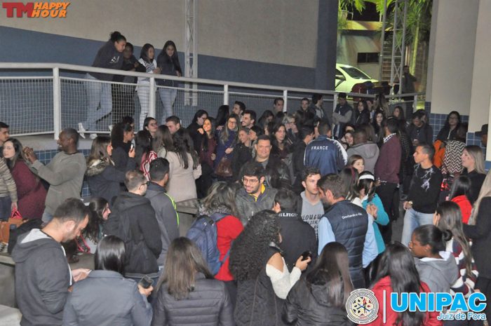 Volta às Aula Unipac Juiz de Fora - Noturno 58 tmhappyhour 096