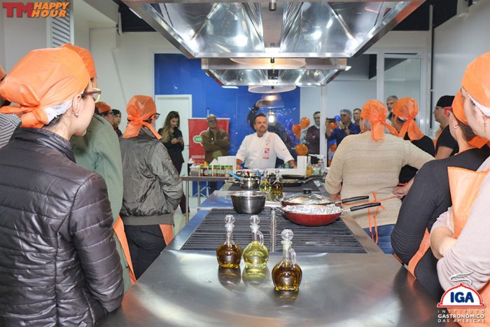 IGA apresenta Aula Show com Chef André Otero 2 tmhappyhour IMG 2140