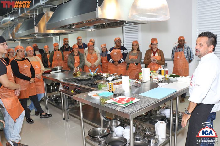 IGA apresenta Aula Show com Chef André Otero 3 tmhappyhour IMG 2141