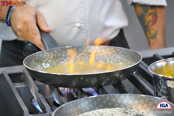 IGA apresenta Aula Show com Chef André Otero 5 tmhappyhour IMG 2146