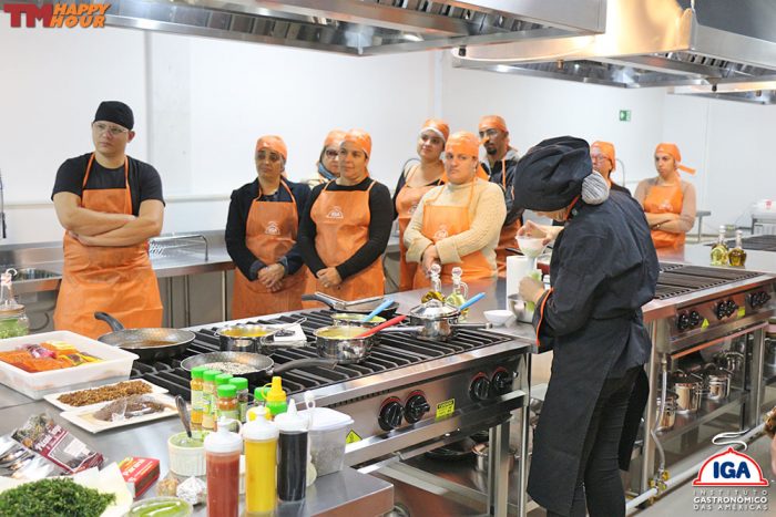 IGA apresenta Aula Show com Chef André Otero 11 tmhappyhour IMG 2160