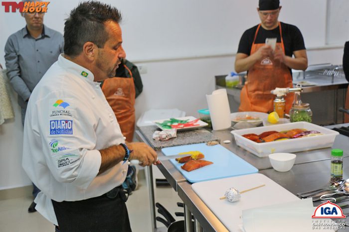 IGA apresenta Aula Show com Chef André Otero 18 tmhappyhour IMG 2172
