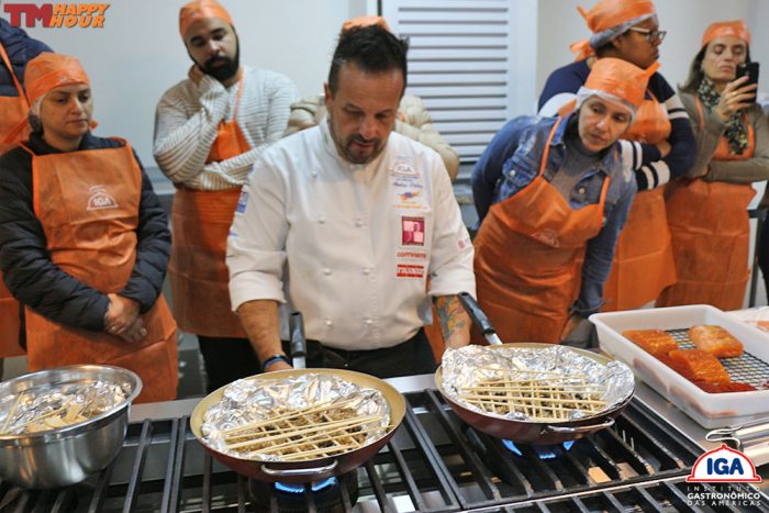 IGA apresenta Aula Show com Chef André Otero 22 tmhappyhour IMG 2182