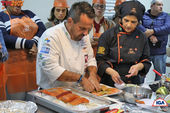 IGA apresenta Aula Show com Chef André Otero 25 tmhappyhour IMG 2187
