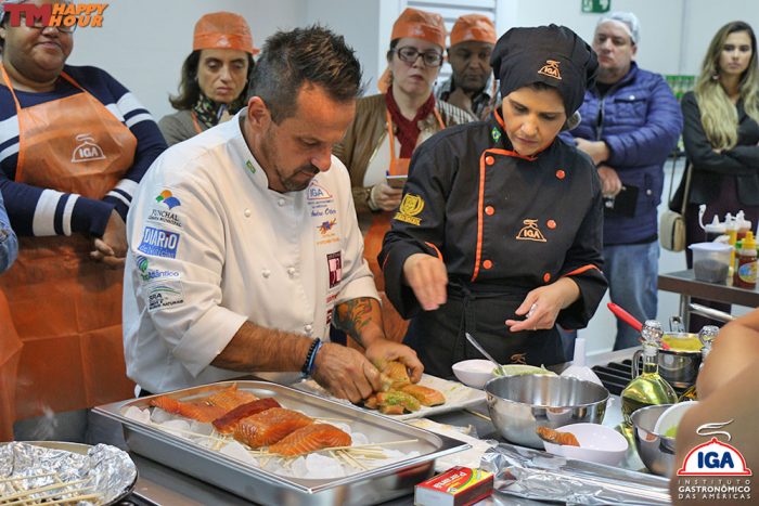 IGA apresenta Aula Show com Chef André Otero 26 tmhappyhour IMG 2188