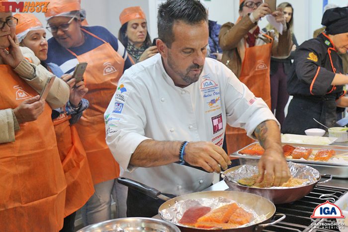 IGA apresenta Aula Show com Chef André Otero 29 tmhappyhour IMG 2192