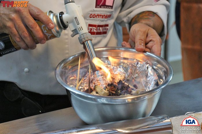 IGA apresenta Aula Show com Chef André Otero 30 tmhappyhour IMG 2199