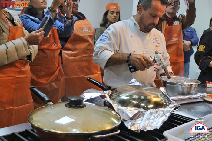 IGA apresenta Aula Show com Chef André Otero 31 tmhappyhour IMG 2201