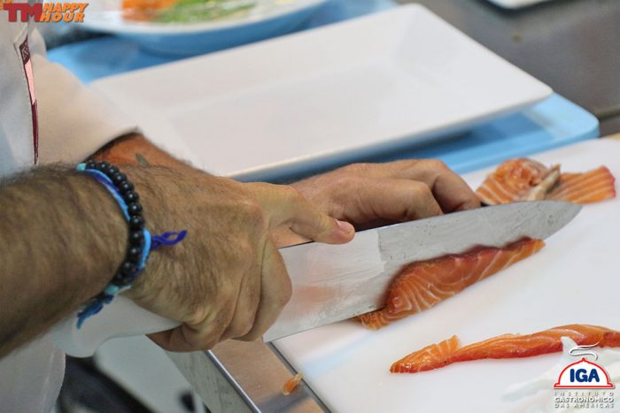 IGA apresenta Aula Show com Chef André Otero 42 tmhappyhour IMG 2224