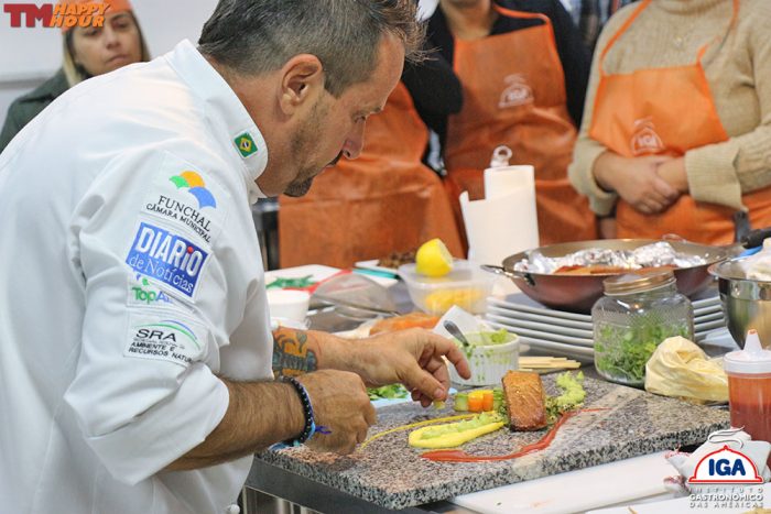 IGA apresenta Aula Show com Chef André Otero 46 tmhappyhour IMG 2237