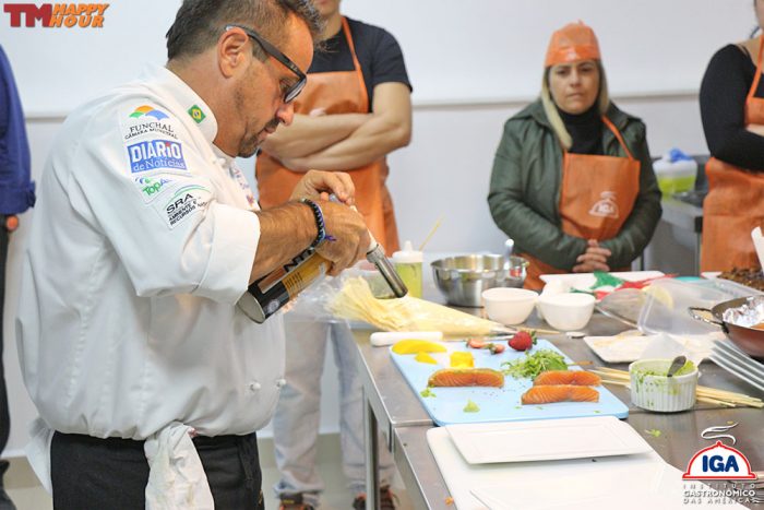 IGA apresenta Aula Show com Chef André Otero 56 tmhappyhour IMG 2260